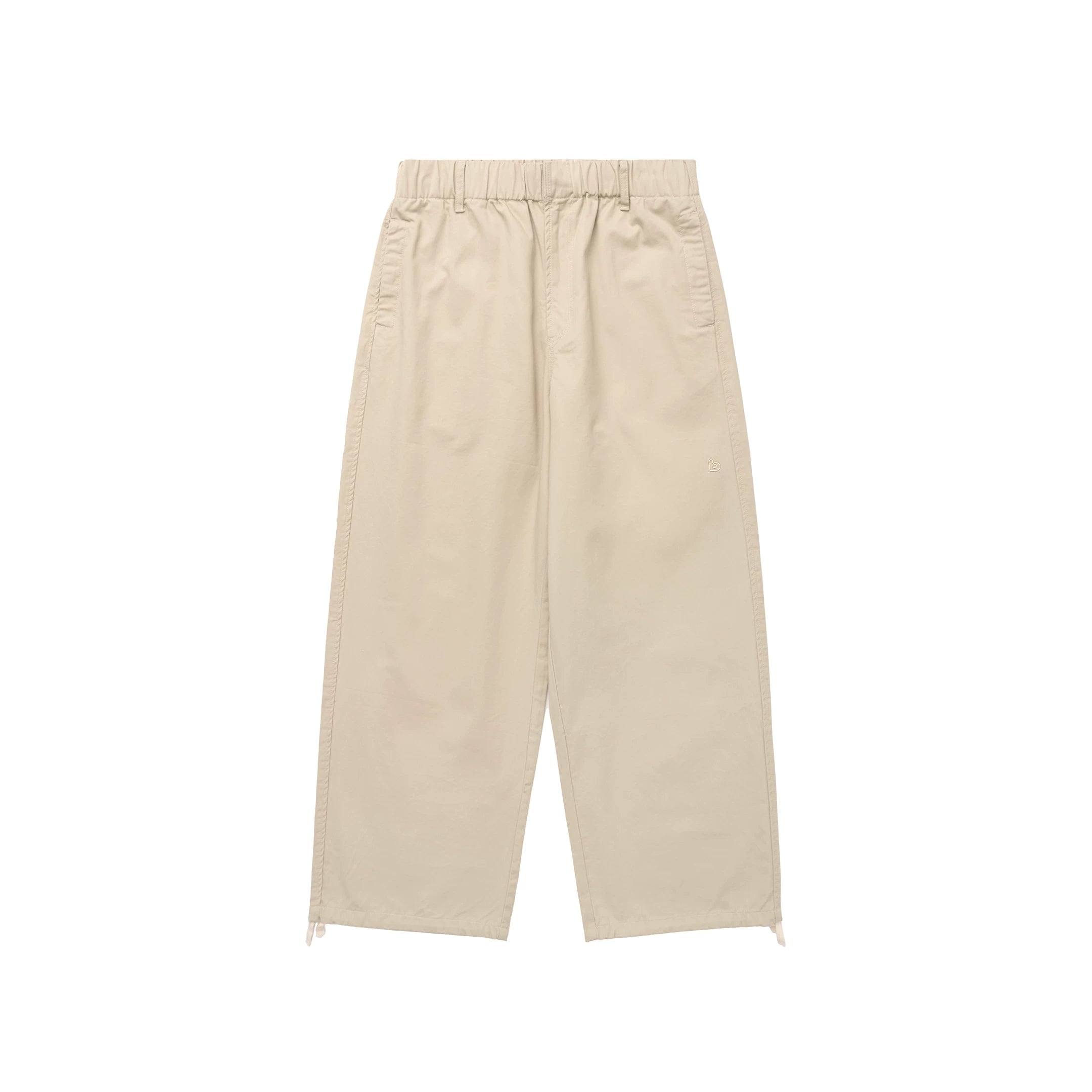 BENT IDEA Drawstring Loose Casual Overalls