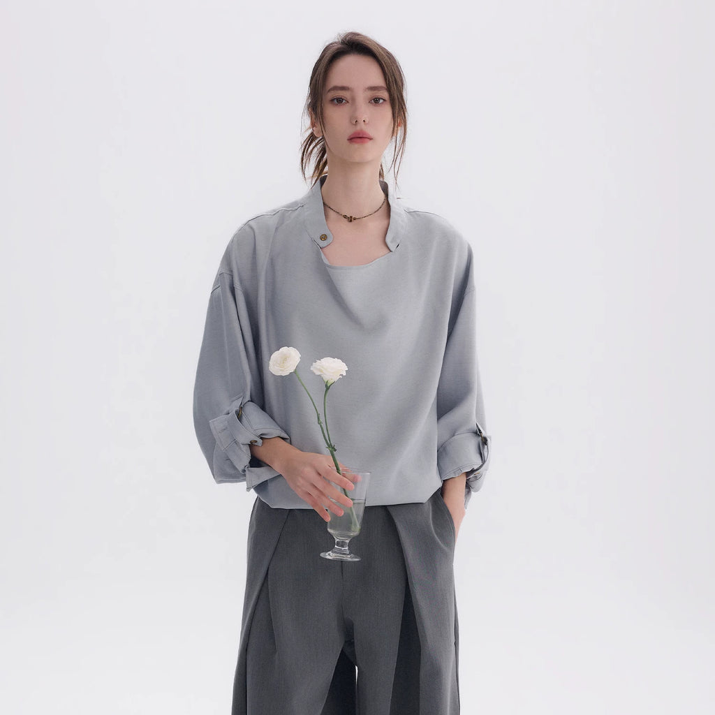 CHOR Premium Pullover Long Sleeve Shirt