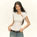 Ariseism Slim and Simple Casual Tee
