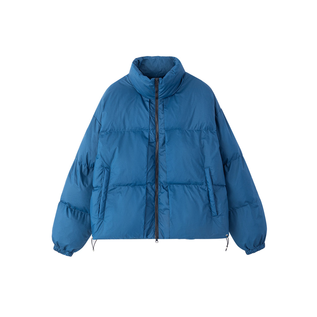Anniehall Parker Double Zip Lock Cotton Suit