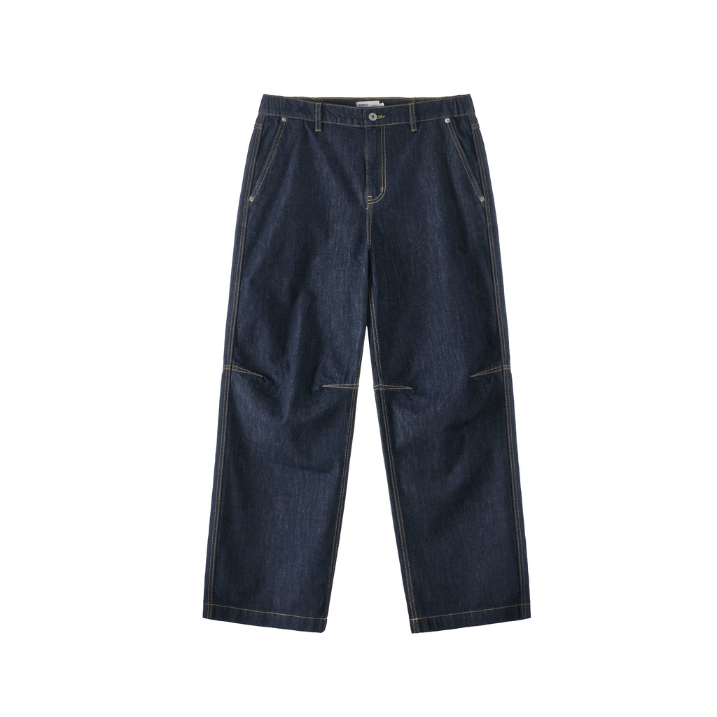 BUTTBILL Vintage Casual Jeans