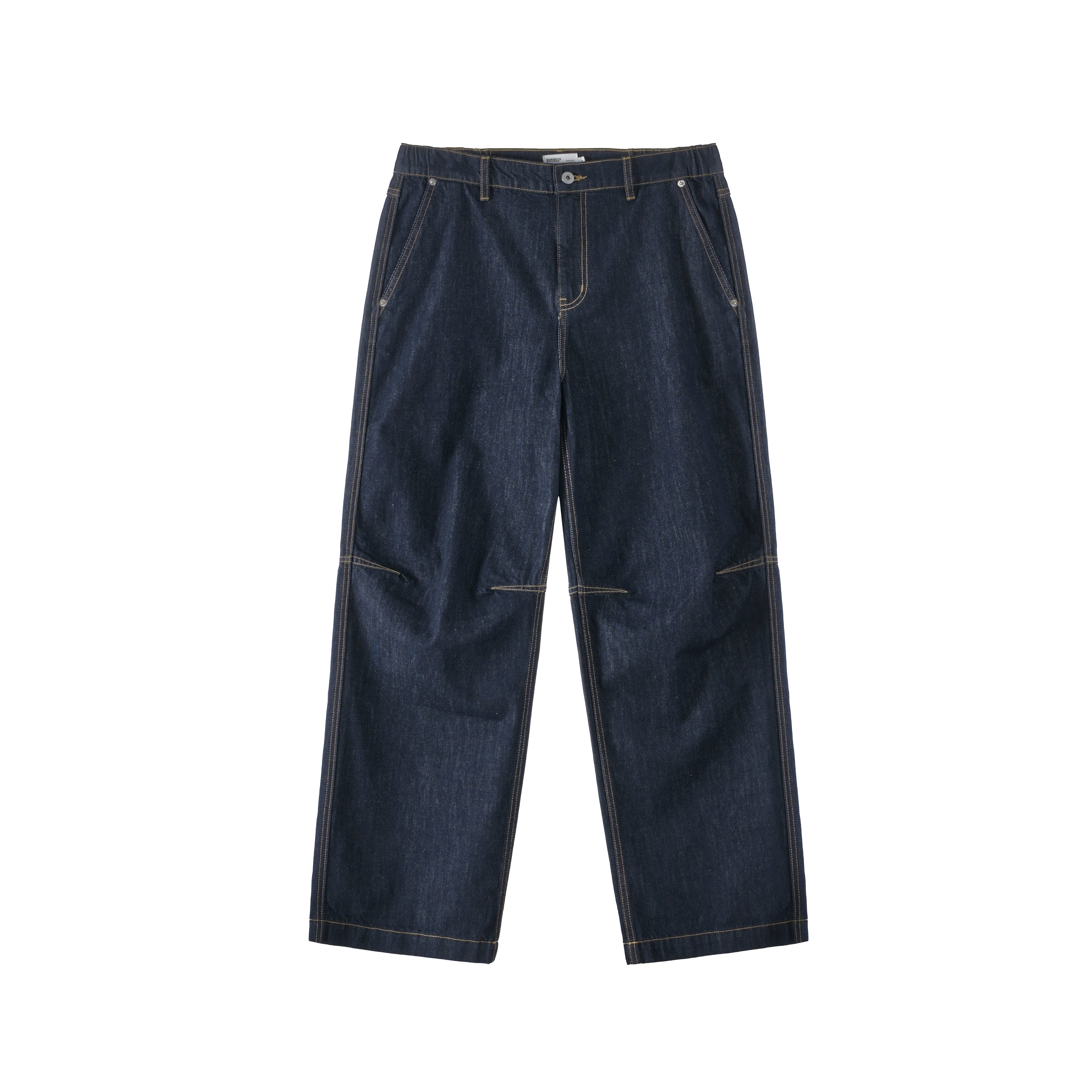 BUTTBILL Vintage Casual Jeans