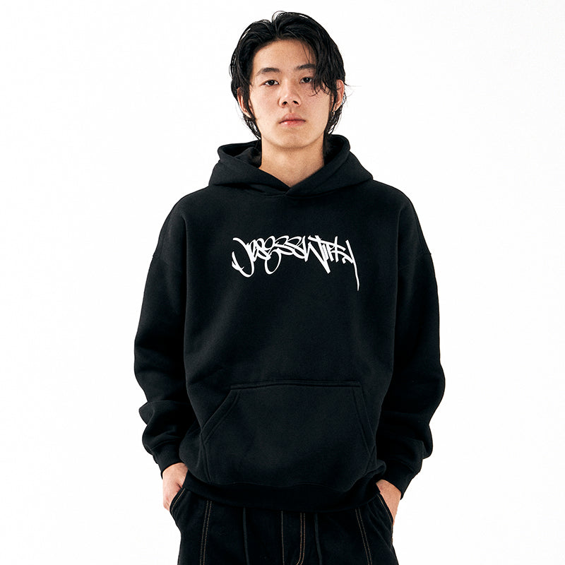 OBSESSWITH Logo Hoodie