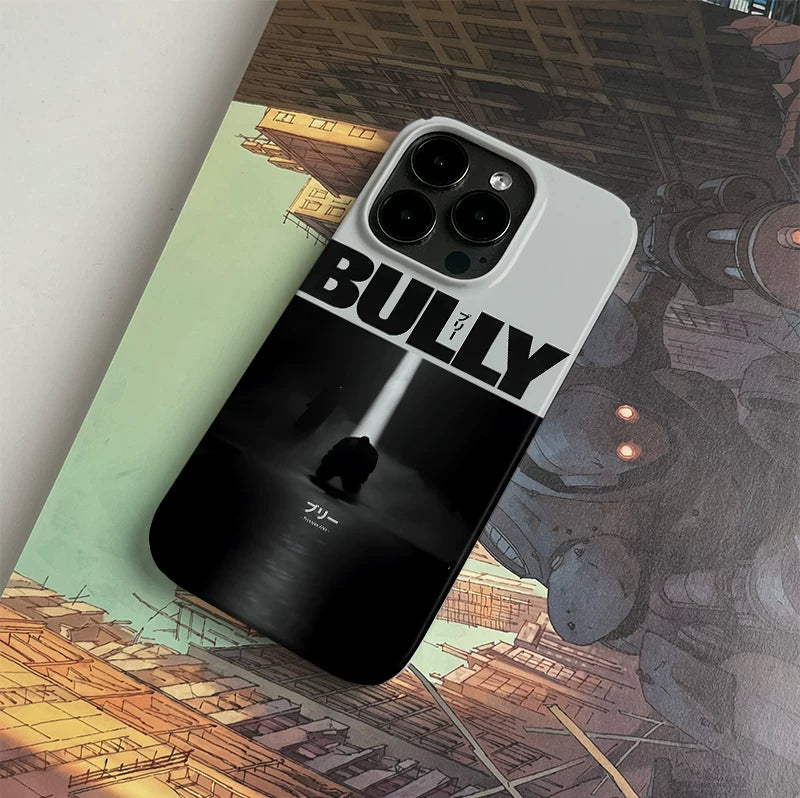 Pbcase Letter Niche Premium Sense Apple Phone Case