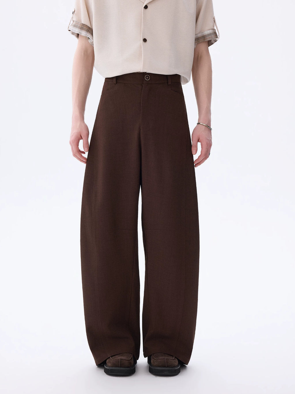 CHOR Premium Sensitive Versatile Casual Suit Pants