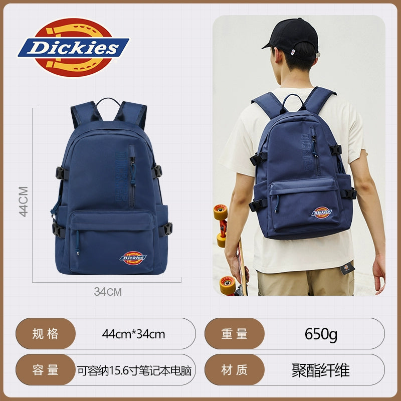 Dickies shoulder back computer large capacity backpack