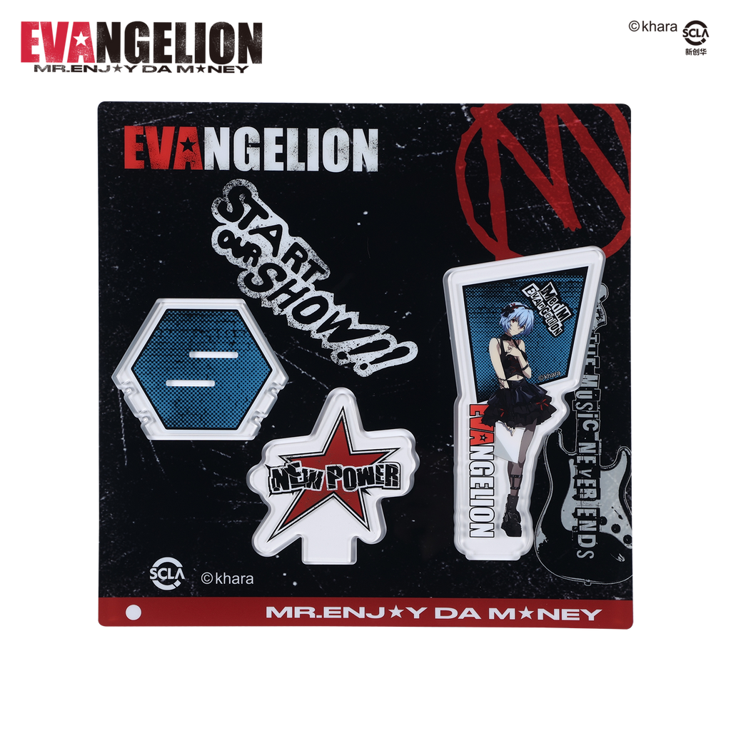 MEDM Animation Cartoon Two-dimensional Vertical Brand Desktop Ornament