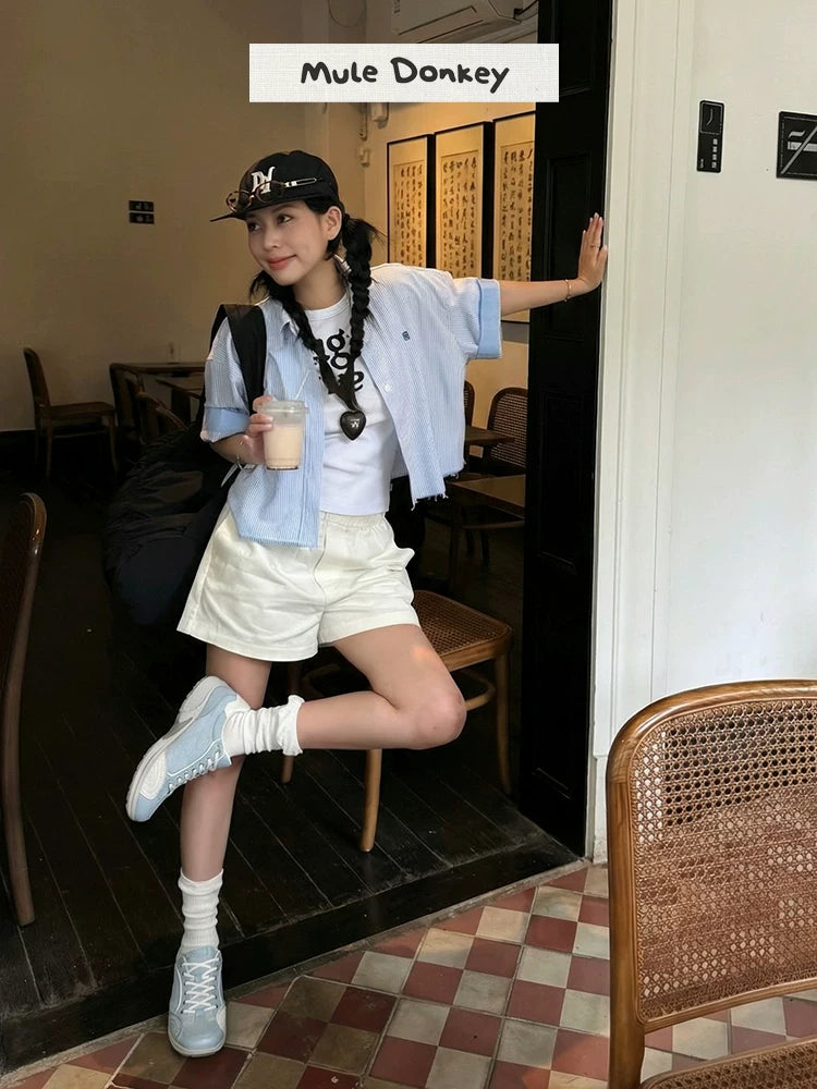 Donkey Niche Casual Versatile Sneakers