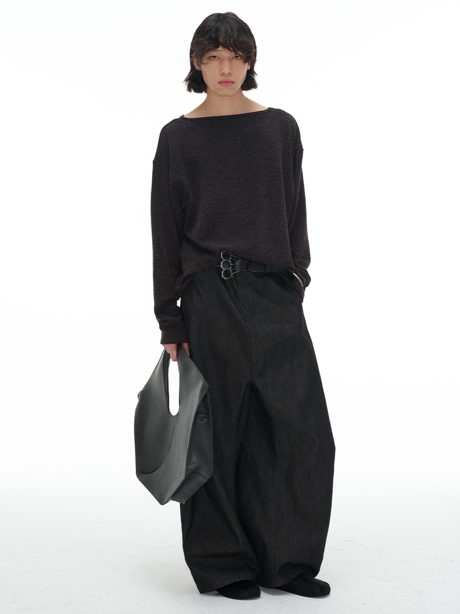 JCAESAR Skin-friendly Versatile Lazy Long Sleeves