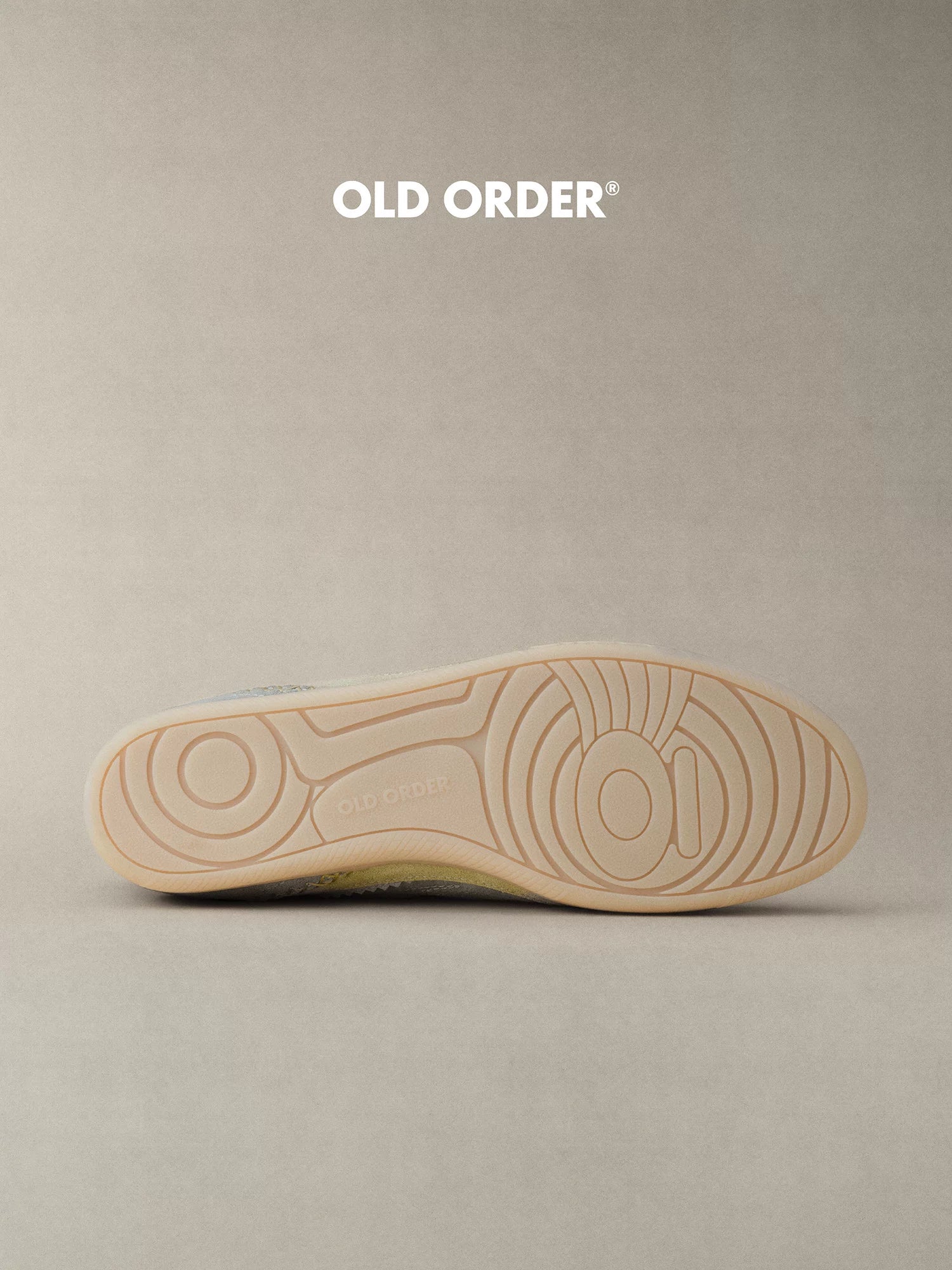 OLDORDER Vintage Casual Versatile Flat Shoes