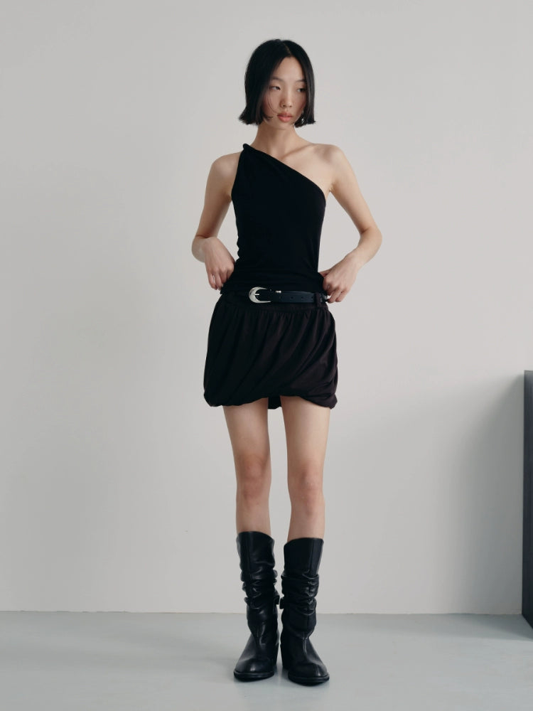 JCAESAR Kink Shoulder Vest