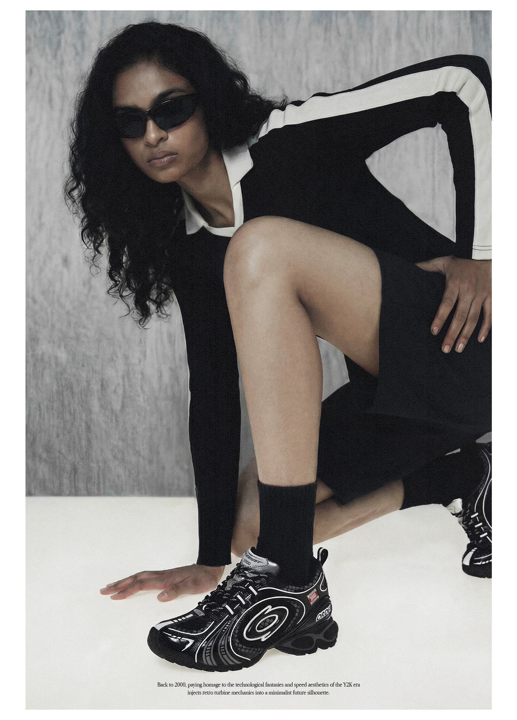 OLDORDER Niche Versatile Platform Casual Shoes