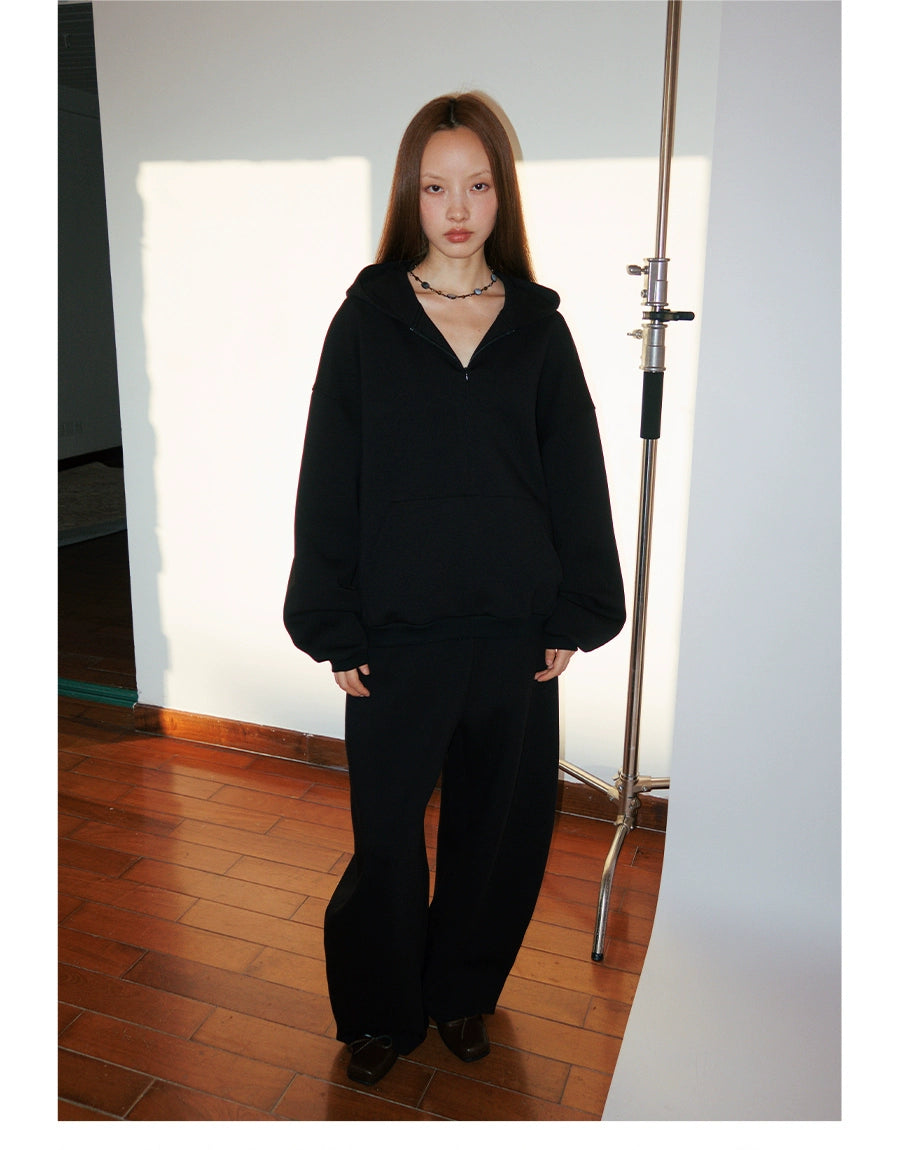 FUNKYFUN Casual Loose Sweater Set