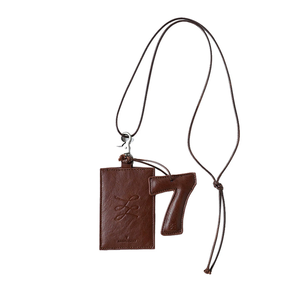 LR Casual Buckle Lanyard Card Bag