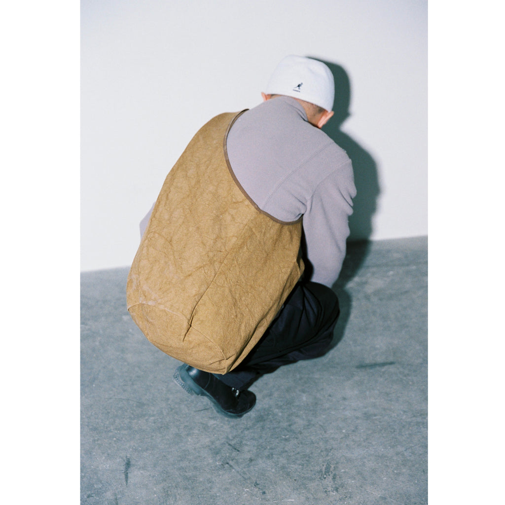 Anniehall Makes Old Washed Large-capacity Satchels.