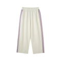 INF Nine Purple Fire Wide Leg Pants