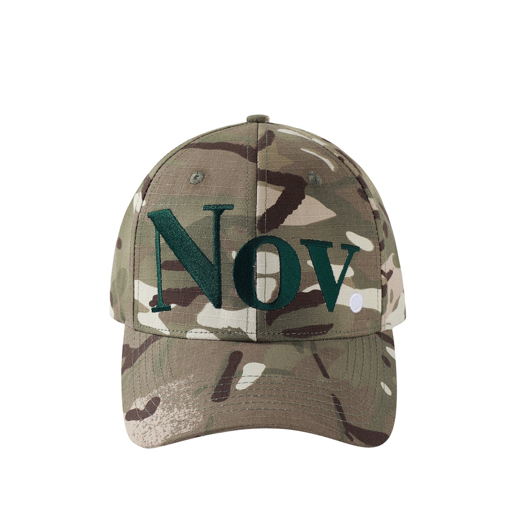 NOVACAM camouflage truck hat