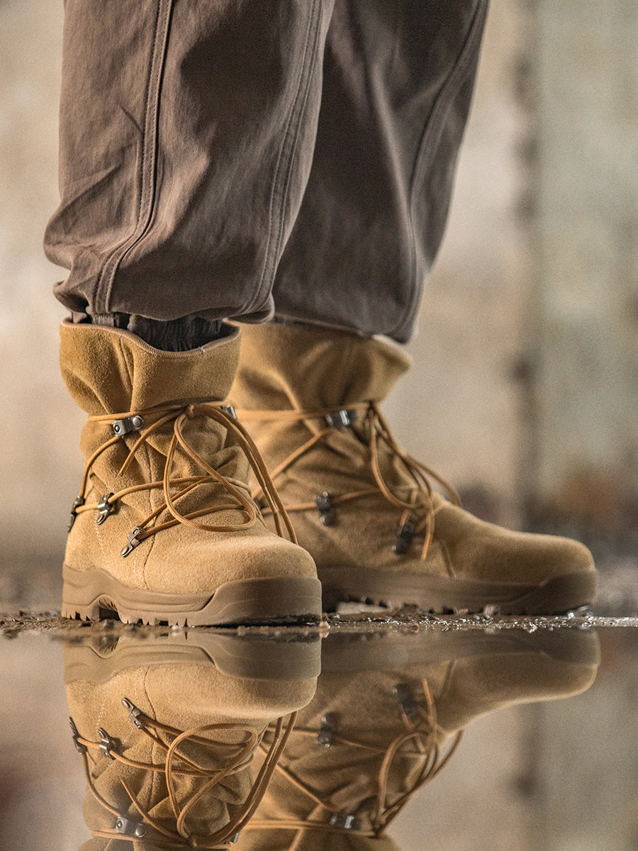 Madden tooling desert Hiking boots