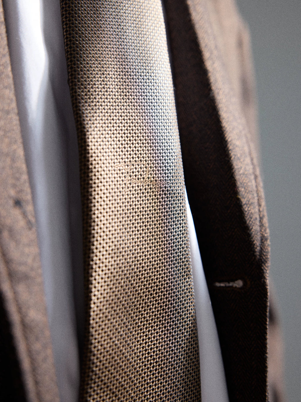 TAICHIISM Versatile Elegant Atmosphere Tie