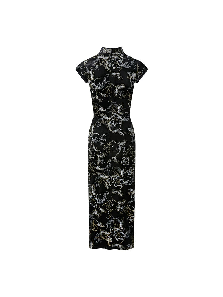 FINDYAWINGS New Chinese Cheongsam Dress