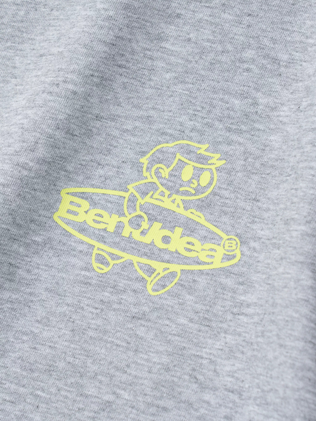 BENT IDEA Fun Print Casual Tee