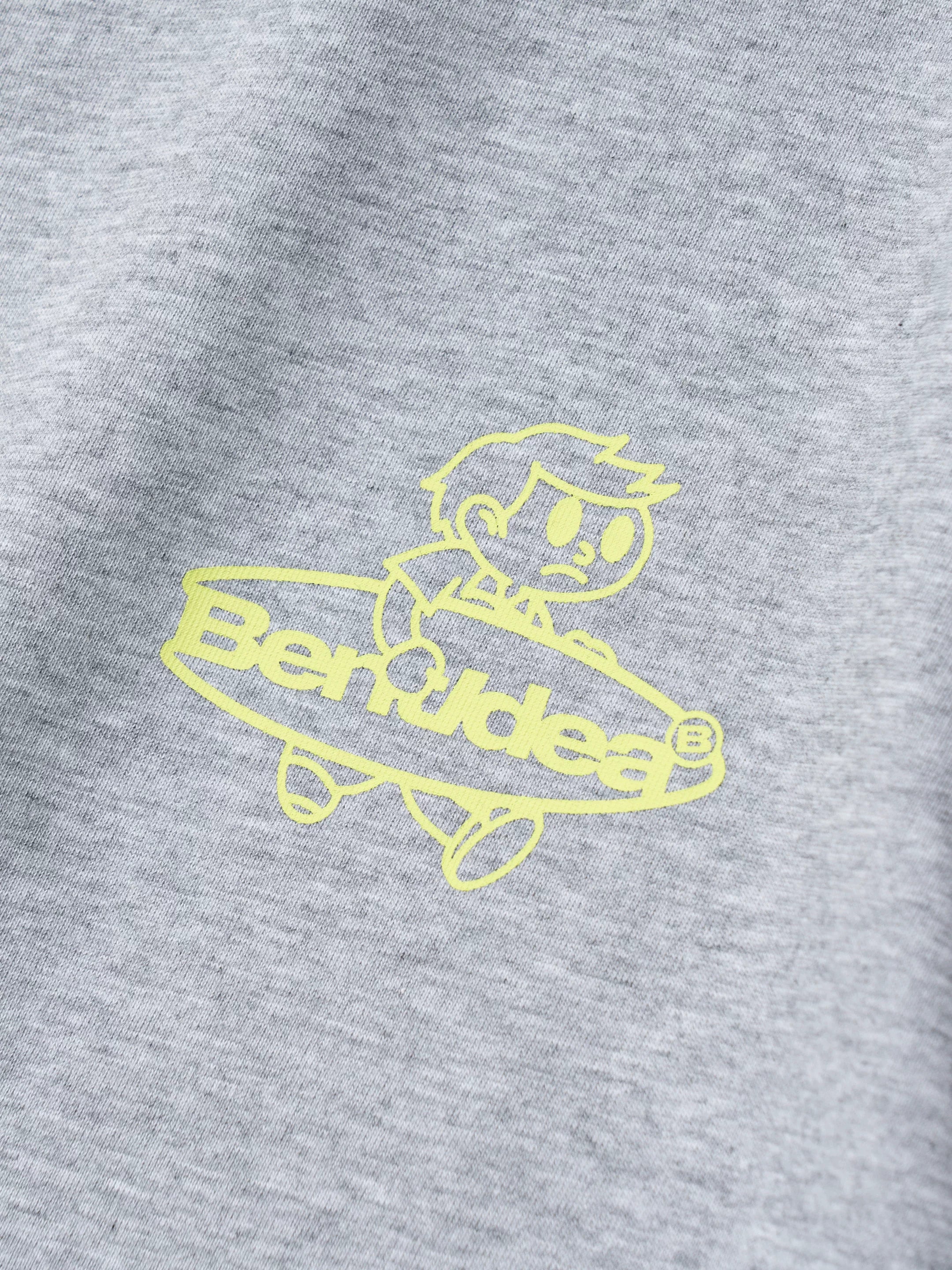 BENT IDEA Fun Print Casual Tee
