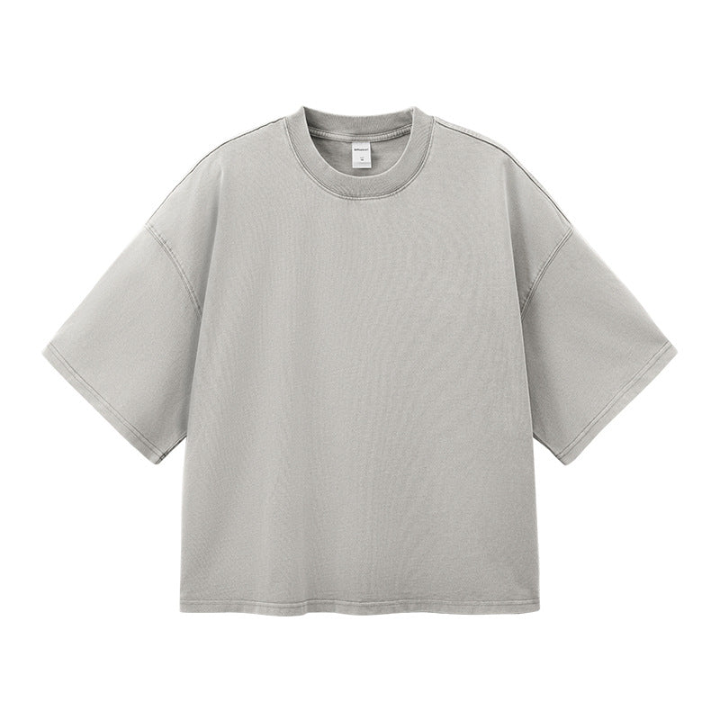 INF Dune Boxy Washed Tee