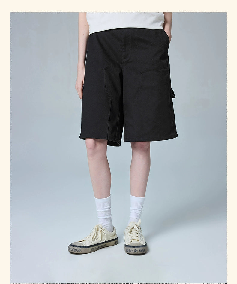 Dickies Twill Loose Tooling Shorts