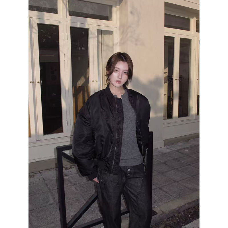 EME Versatile Short Wide Version Thick Jacket