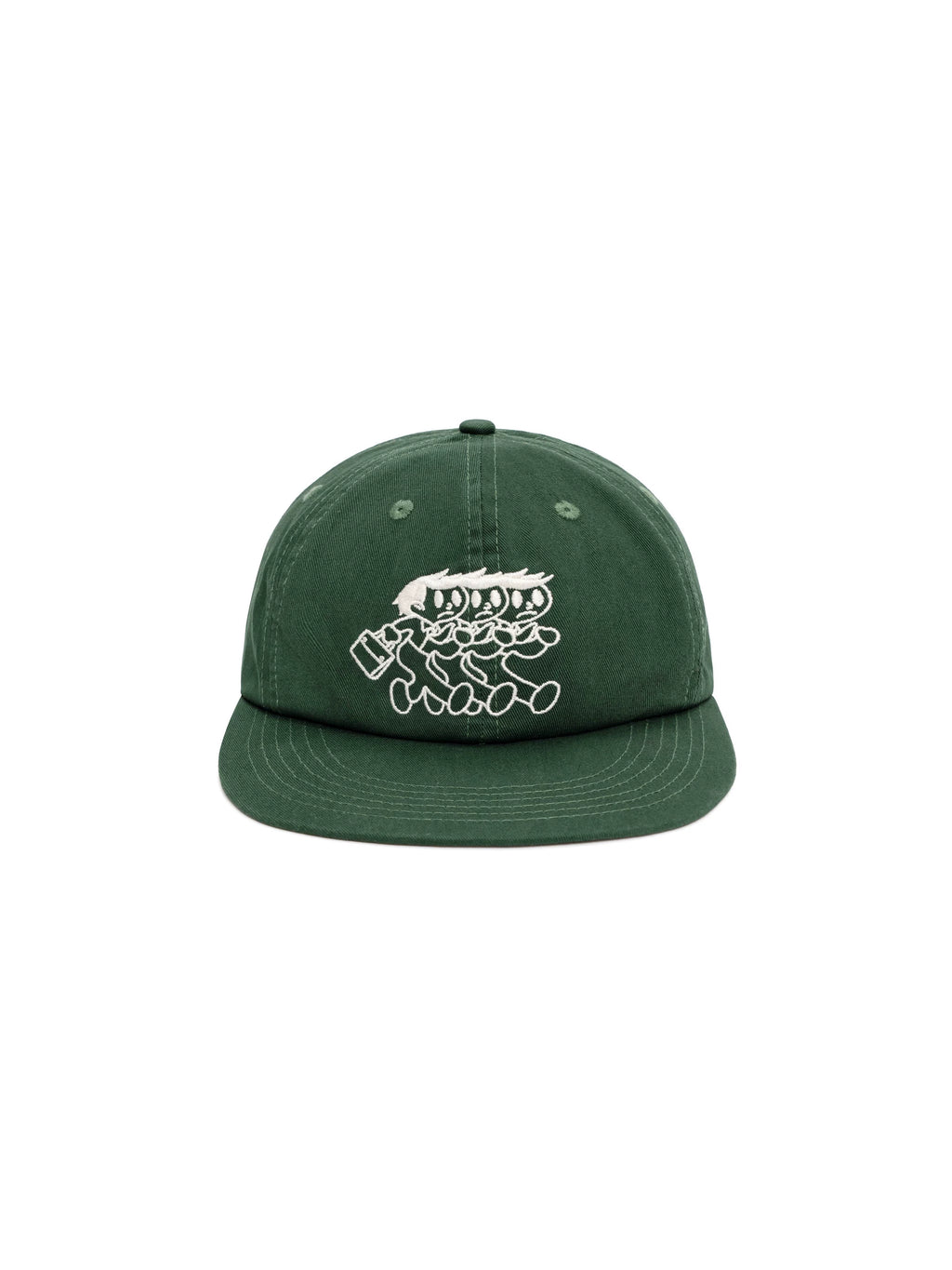 BENT IDEA Embroidered Adjustable Baseball Cap