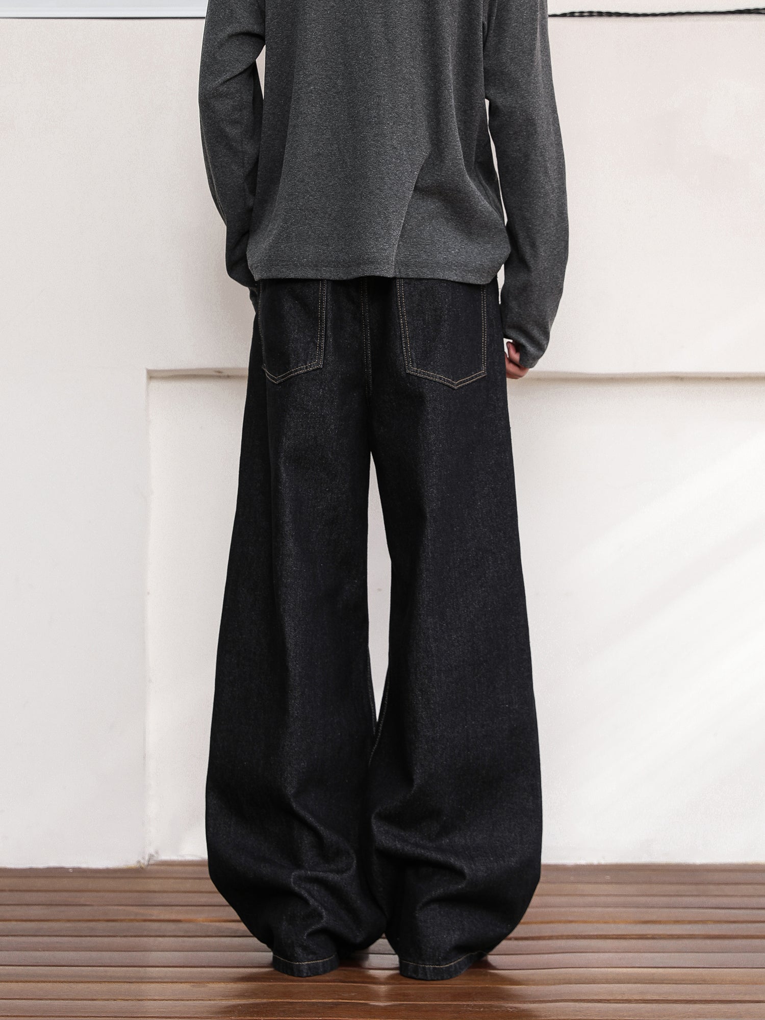 FLYOFF JAPANESE RAW DENIM Jeans