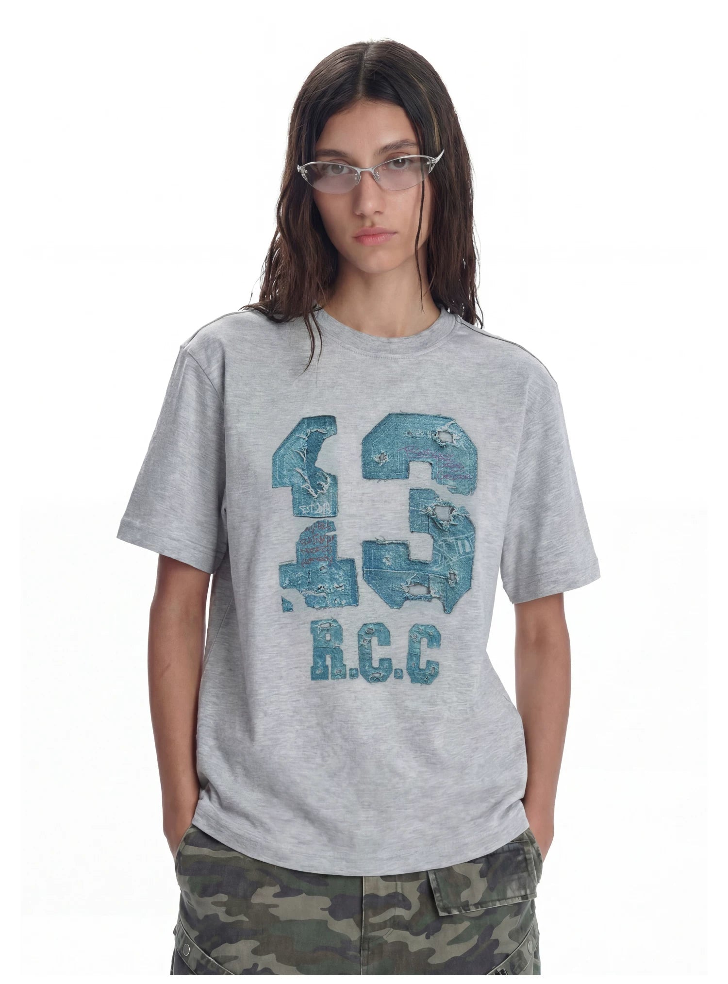Remedy Quick Drying Loose Casual Tee