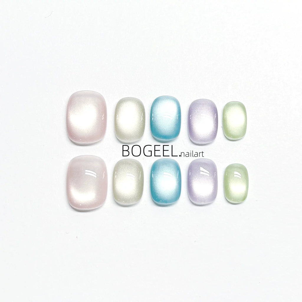 BOGEEL Dopamine Color Pure Hand-worn Armor