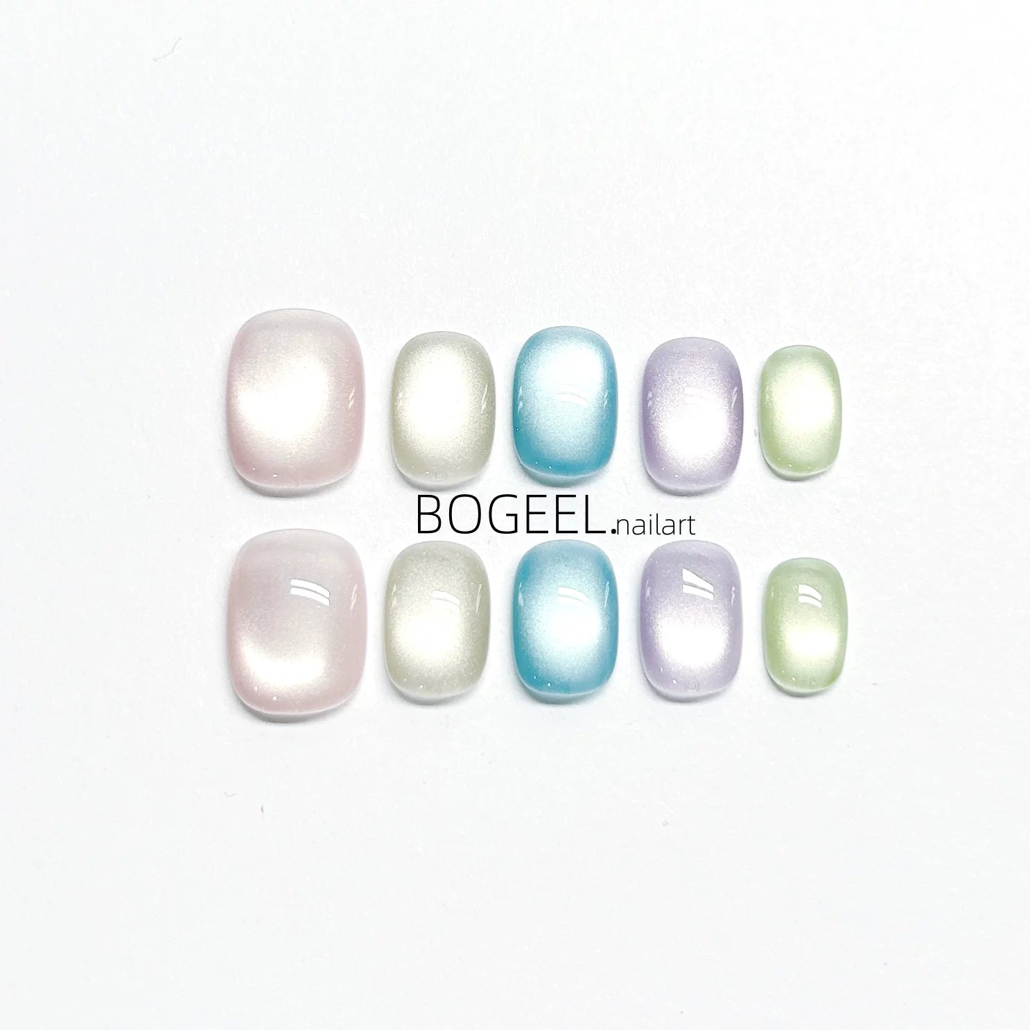 BOGEEL Dopamine Color Pure Hand-worn Armor