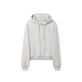 LIMPIDOCULUS Versatile Short Made Old Hooded Sweater