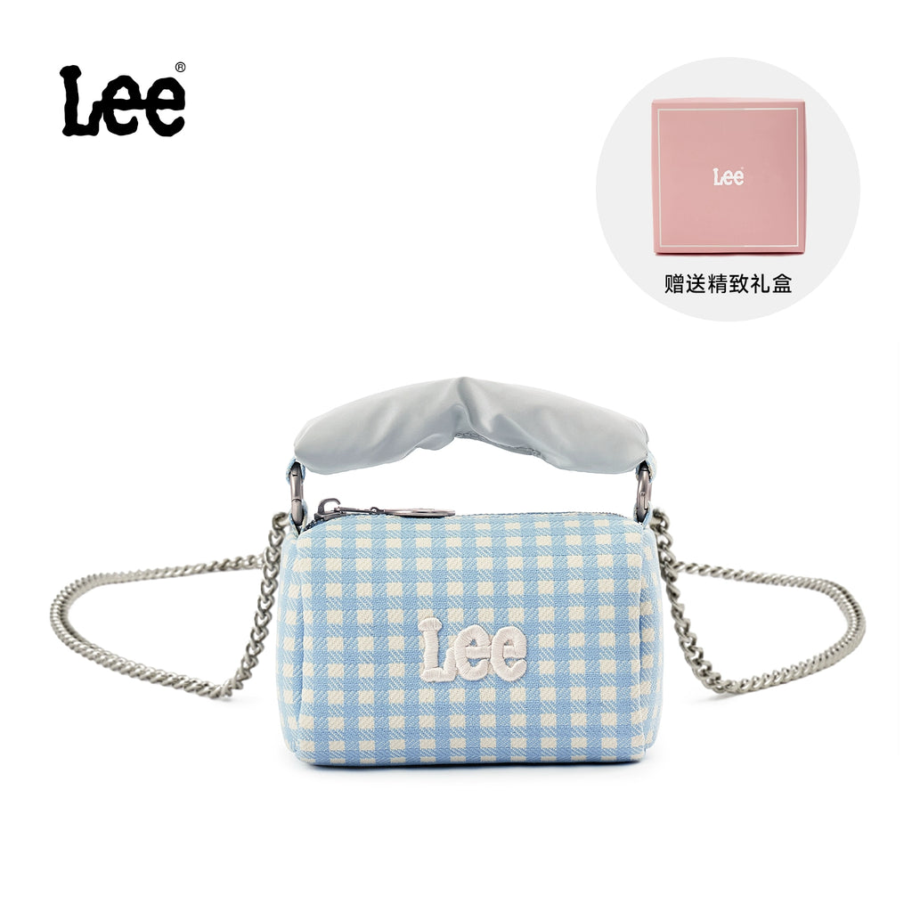 Lee Mini Velvet Small Fragrant Wind Small Messenger Bag