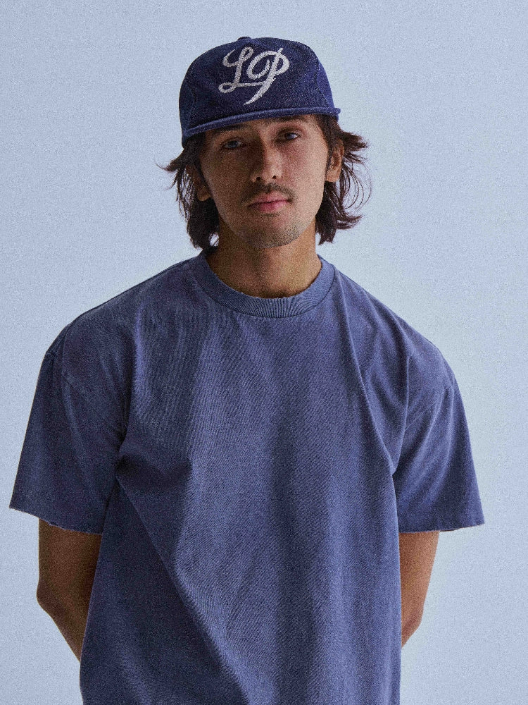 LIBERAFIT Original Cattle Flat-brimmed Baseball Cap