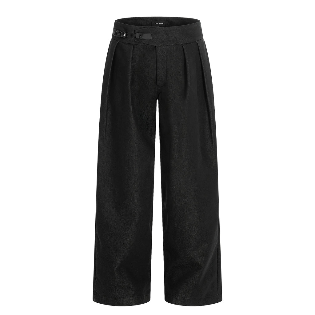 11KN Straight Skinny Loose Casual Jeans