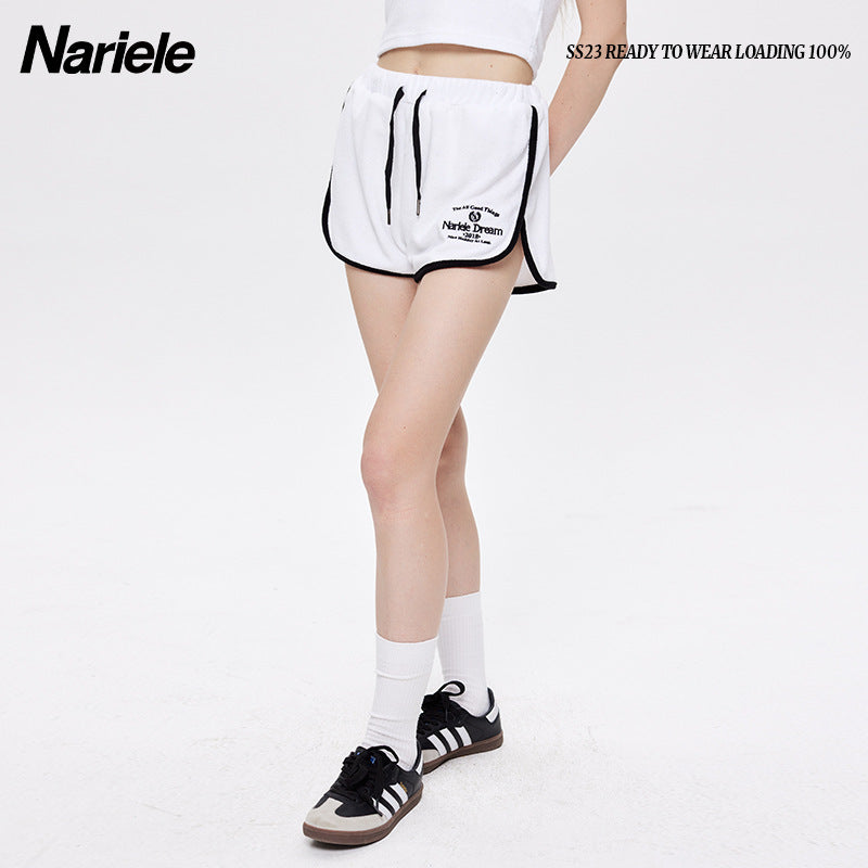Nariele Sports Two-piece Spice Girls Shorts