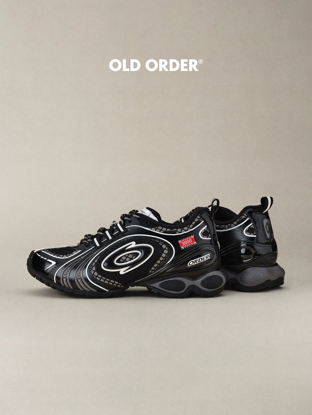 OLDORDER Niche Versatile Platform Casual Shoes