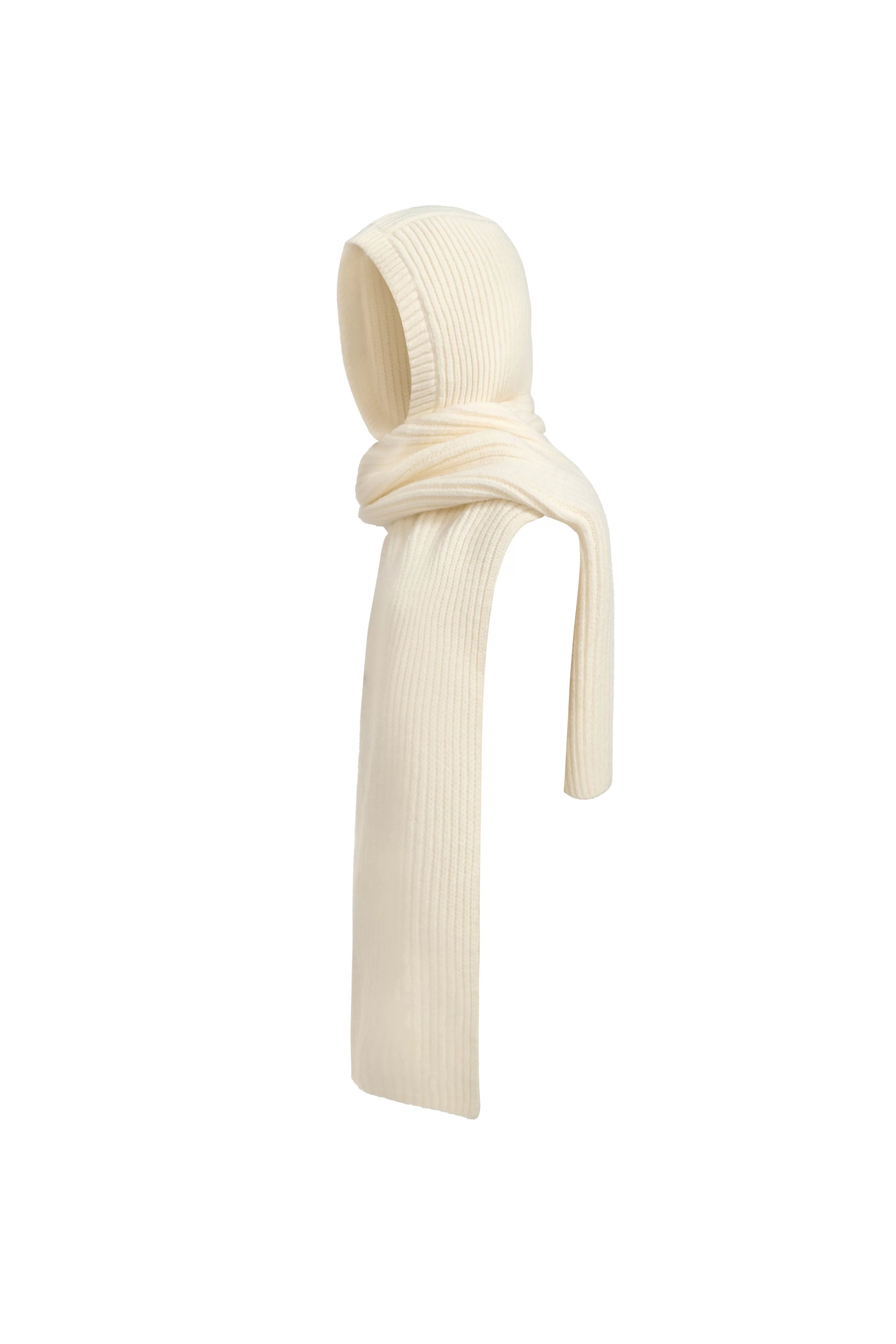 TERRAINCOGNITA Thermal Knitted Scarf