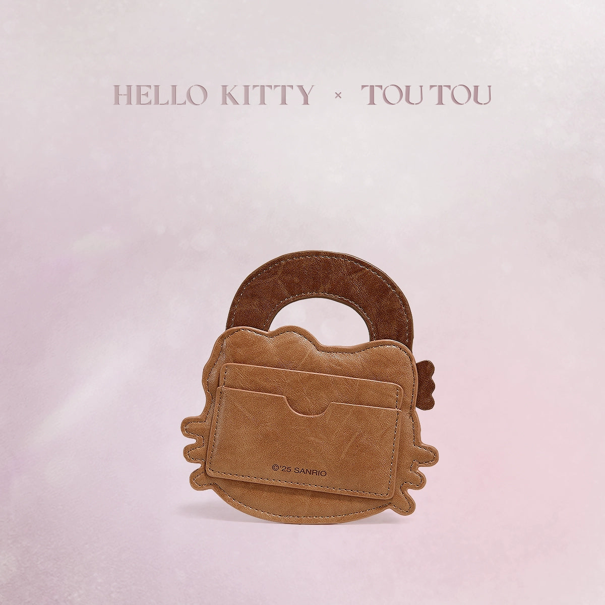 TOUTOU Hellokitty Doll Card Bag