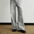 Slight Vogue Retro Casual Straight Jeans