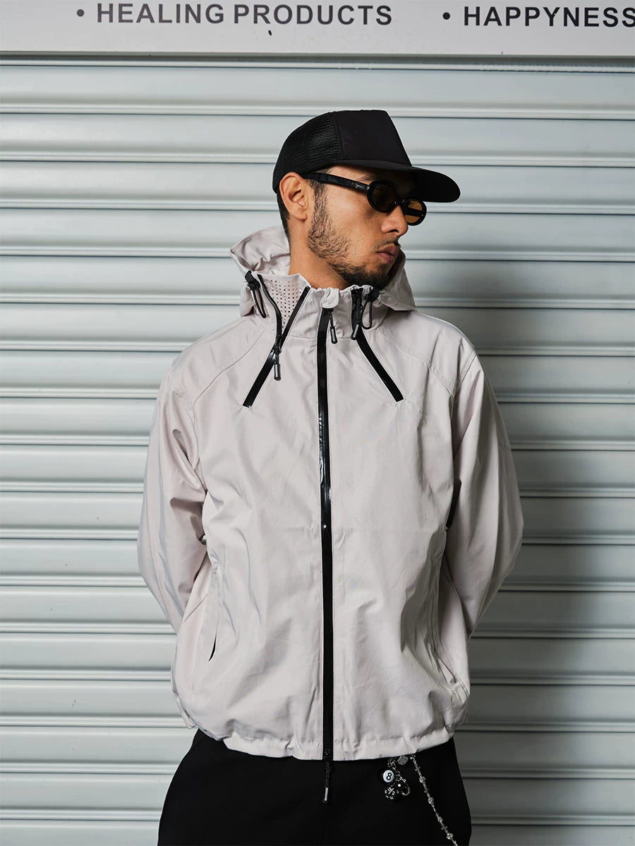 ComicTree Vintage Casual Jacket