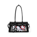 Mcmiko Cowhide Versatile Shoulder Bag