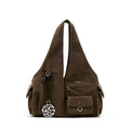 Mcmiko Vintage Large Capacity Shoulder Bag
