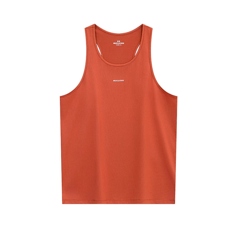 MuscleDog Quick Drying Breathable Sports Vest