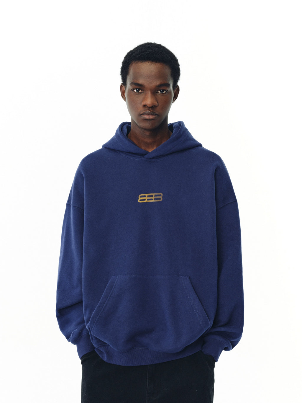 FPA Sport Gradual Change Runway Graphic Hooded Sweater