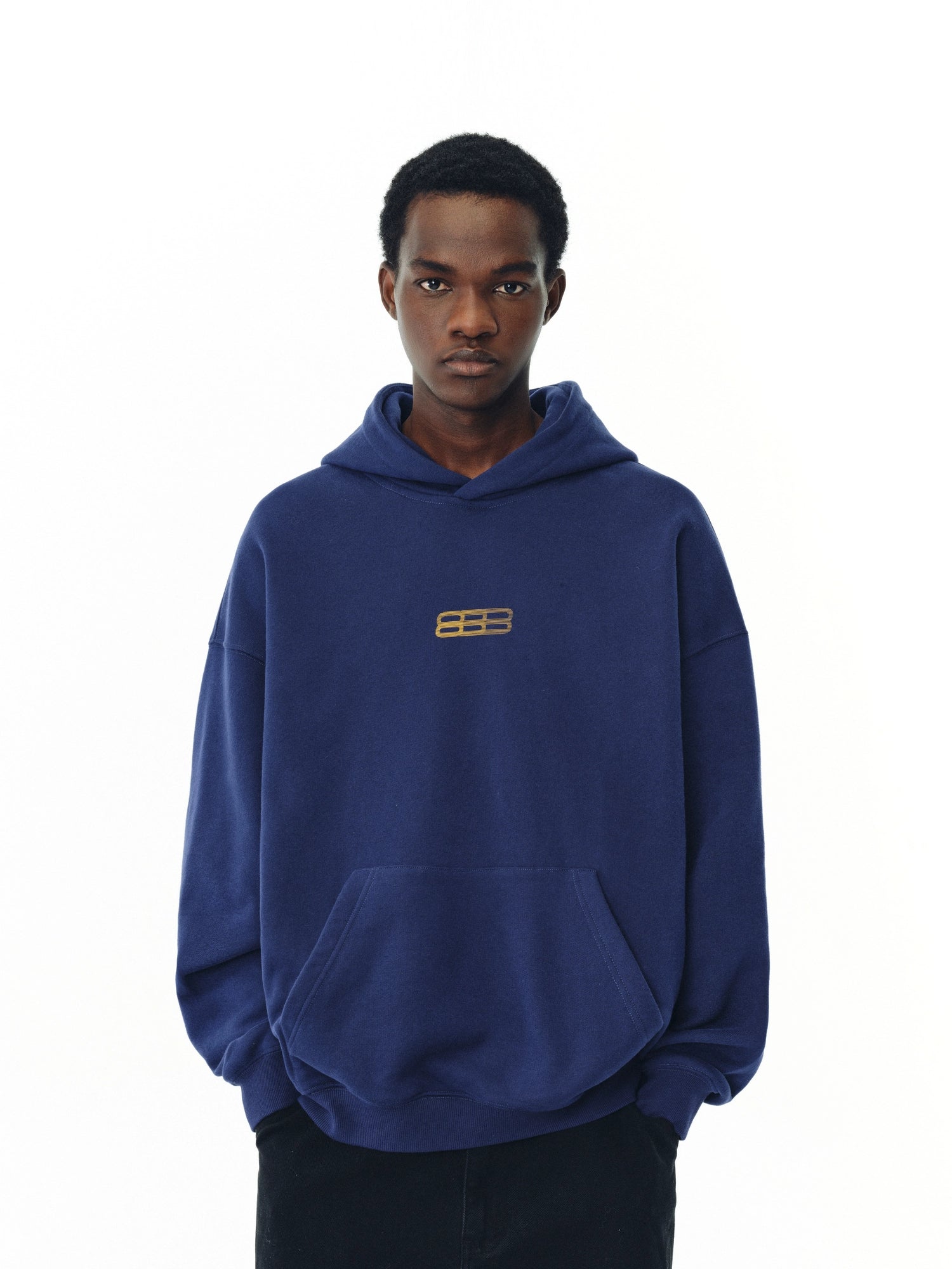 FPA Sport Gradual Change Runway Graphic Hooded Sweater