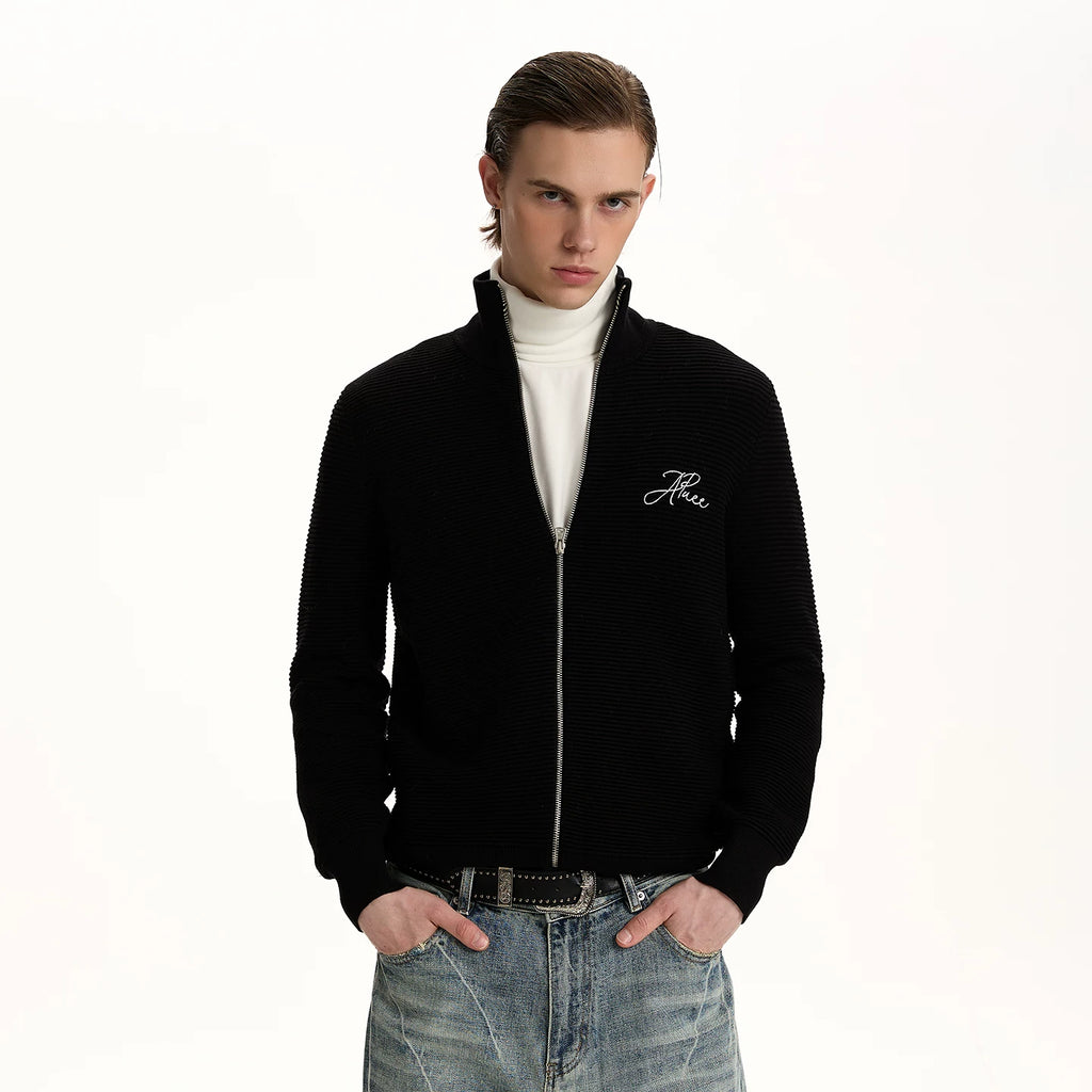 A PUEE Vintage Premium Cardigan Sweater